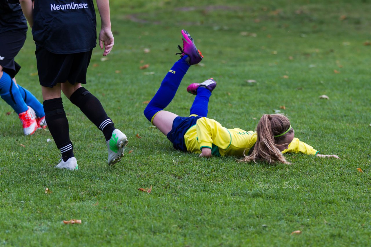 Bild 53 - MC-Juniorinnen TSV Olympia Neumnster - FSC Kaltenkirchen : Ergebnis: 12:1